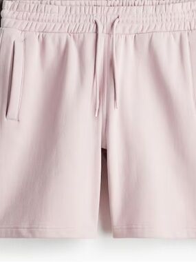 H&M Fleece Shorts